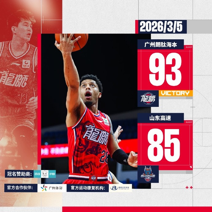 CBA-广州队第一时间将郭艾伦送往医院进行诊断治疗 目前等待诊断结果