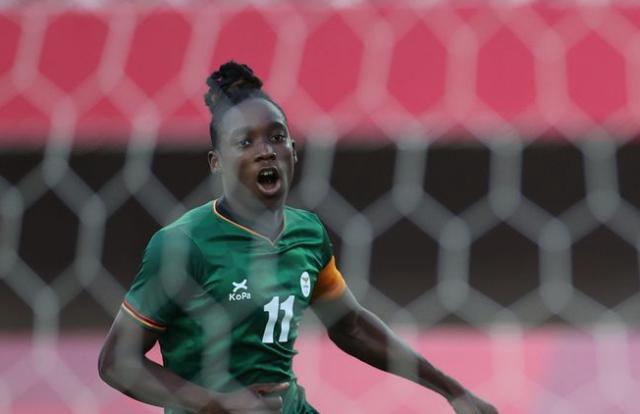 中国体育-第1人！女超金靴奥运连场戴帽 轰6球追平历史纪录